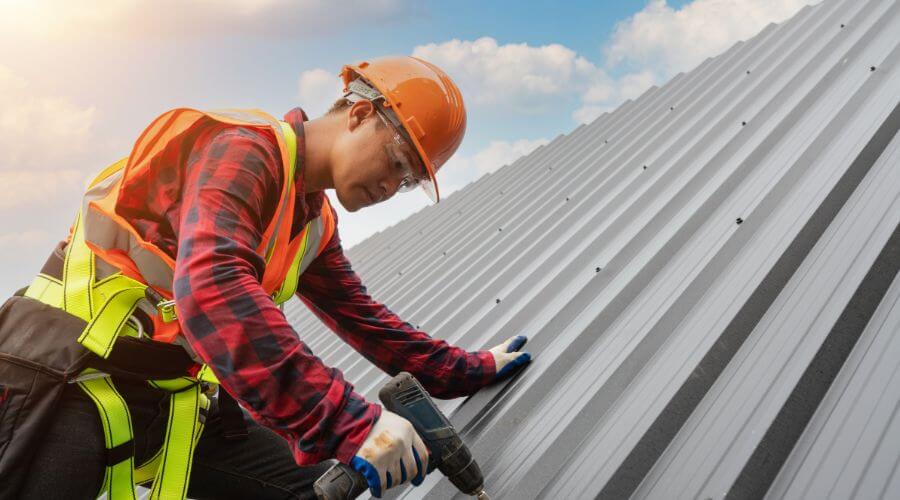 Professional Emergency Roof Repairs services in New Lexington, OH